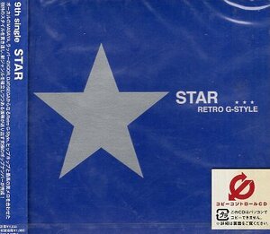 ■ Retro G Style ( レトロジースタイル ) MASAYAとIGOR [ STAR ] 新品 未開封 CD 即決 送料サービス ♪