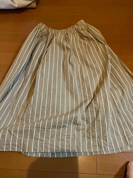 ニッセン購入 スカート S
