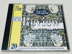 REVIEW★marsh marigold records★marsh1★ドイツ盤★jesterbells★red letter day★die 5 freunde★acid house kings★ギターポップ