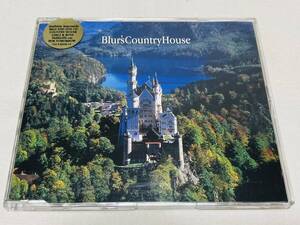 BLUR★ブラー★country house★one born every minute★to the end(with Franoise hardy)★CDFOOD63★デーモンアルバーン★ブリッドポップ