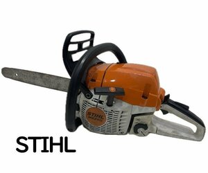 0520G　STIHL◆スチール◆エンジンチェーンソー◆MS241C-M　　農機具　2021年製