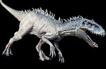 インドミナスレックス SanDoll恐竜 フィギュア リアル 模型 ジュラ紀 30㎝級 爬虫類 迫力 肉食 子供玩具 プレゼント _画像8