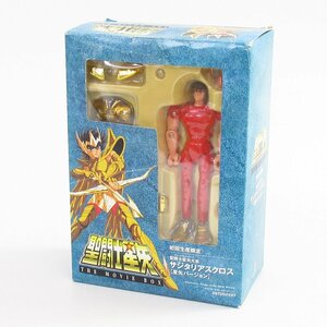  Bandai ... плащаница большой серия -se in to Cross серии - Sajitarias Cross [ Seiya VERSION ] фигурка #U9234