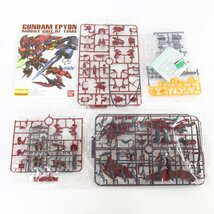 未組立品 バンダイ MG 1/100 ガンダムエピオン EW (新機動戦記ガンダムW Endless Waltz 敗者たちの栄光) ガンプラ ■U9303_画像2