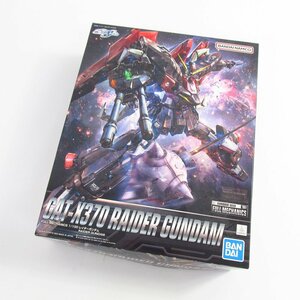  не собран товар Bandai FULL MECHANICS полный механизм niks1/100 Raider Gundam ( Mobile Suit Gundam SEED) gun pra #U9363