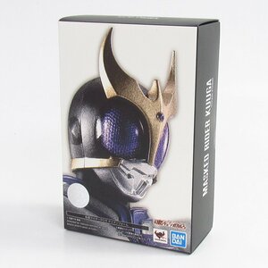 未開封品 バンダイ 魂ウェブ商店限定 S.H.Figuarts 真骨彫製法 仮面ライダークウガ タイタンフォーム フィギュア ■U9410