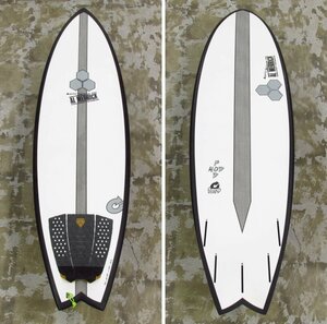 AL MERRICK アルメリック POD MOD ポッドモッド torq X-LITE サーフボード ( 5'10ft / フューチャー5フィン / 35.7L ) ■U9437