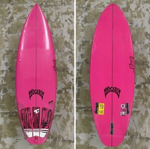 LOST SURFBOARD by Mayhem ロストサーフボード メイヘム DRIVER 2.0 ( 5'9ft / FCSII ツインフィン / 26cl ) フィンセット ■U9435