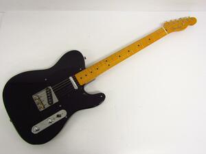 Fender Japan フェンダージャパン Traditional 50s Telecaster エレキギター 社外ソフトケース付き ◆ G4401