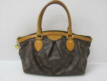 LOUIS VUITTON ルイヴィトン M40143 モノグラム ティポリ PM ハンドバッグ ◆SB5183_画像1