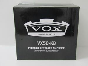 VOX VX50-KB キーボードアンプ 新真空管 Nutube 搭載