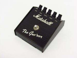 Marshall マーシャル The Guv'nor ギターエフェクター ディストーション 1988年製 ◆ G4421