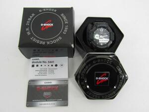 CASIO カシオ G-SHOCK GRAVITYMASTER グラビティマスター GA-1100-1A3DR 海外版 腕時計 メンズ ◆AC24994