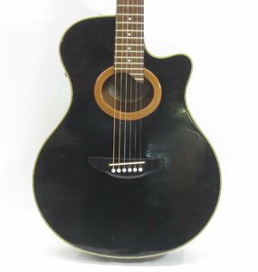 YAMAHA ヤマハ APX-6A エレアコ アコースティックギター ※ジャンク品 #U2508