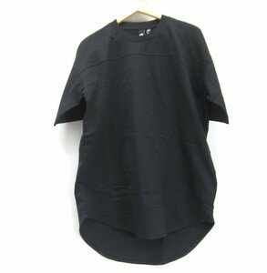 adidas アディダス 半袖 THREE STRIPES Tシャツ SIZE:L メンズ 衣類 □UF4182