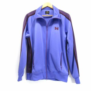 NEEDLES ニードルズ TRACK JACKET Poly Smooth EJ330 トラック ジャケット SIZE:M メンズ 衣類 □UF4195