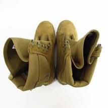 美品 BELLEVILLE 550ST USMC COMBAT BOOTS コンバットブーツ 靴 表記サイズ:US 09.0 R 〓A1247_画像5