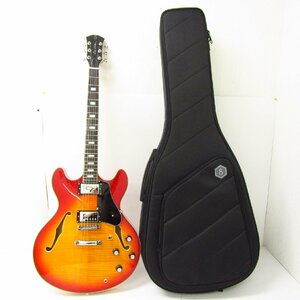 SIRE H7 Larry Carlton ラリー・カールトン シグネチャーモデル 335 コピーモデル セミアコ 専用ギグバック付き ▼G4412