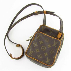 LOUIS VUITTON ルイヴィトン モノグラム ミニ アマゾン ショルダーバッグ M45238 ▼SB5198