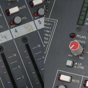 Allen & Heath PA20-CP パワードミキサー A&H PA20 動作確認済み #U2505の画像7