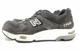 New Balance ニューバランス × UNITED ARROWS CM1700JC SIZE:US7.5 25.5cm メンズ スニーカー 靴 □UT11424