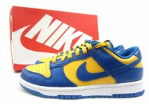 NIKE ナイキ DUNK LOW RETRO DD1391-402 SIZE:US7.5 25.5cm メンズ スニーカー 靴 □UT11412_画像1