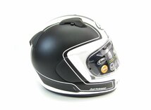 ARAI アライ XD OUTLINE SIZE:XL(61-62cm) バイク ヘルメット ∠UZ589_画像3
