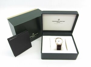 FREDERIQUE CONSTANT フレデリックコンスタント FC-303 MC4P5 ウォッチ 腕時計 ∠UA10965