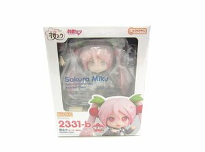 グッスマくじ 桜ミク 2024 ラスト賞：ねんどろいど 桜ミク セーラー服 フィギュア ∠UH3411