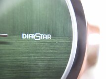 RADO DiaStar Original ラドー ダイヤスター オリジナル R12160303 ウォッチ 腕時計 ∠UA10968_画像8