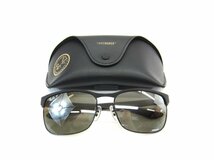 Ray-Ban レイバン サングラス RB8319CH ブラック ∠UA10977_画像1