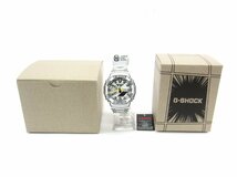 CASIO カシオ G-SHOCK MANGA THEME GA-2100MNG カーボンコアガード 腕時計 ∠UA10987_画像1