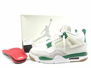 NIKE ナイキ AIR JORDAN 4 RETRO SP DR5415-103 SIZE:US8.5 26.5cm メンズ スニーカー 靴 □UT11337