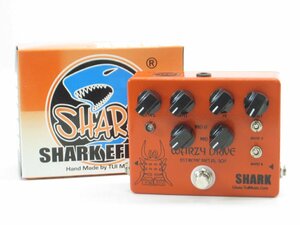 SHARK WARZY DRIVE エフェクター #UD3055