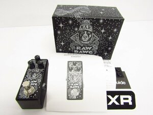 MXR RAW DAWG OVERDRIVE EG74 オーバードライブ ギターエフェクター ▼G4382