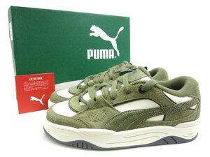 PUMA プーマ PUMA-180 POP スケートボード スニーカー ストリート 393286-02 SIZE:US9 27.0cm メンズ スニーカー 靴 □UT11348