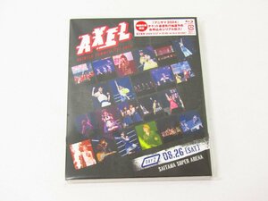 アニサマ Animelo Summer Live 2023 -AXEL- DAY2 初回仕様 Blu-ray 2枚組 ☆4232