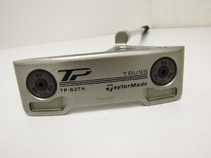 TaylorMade テーラーメイド TP TRUSS B3TH パター ヘッドカバー付 ∩SP8106