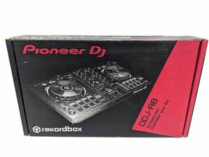 Pioneer パイオニア DJコントローラー DDJ-RB ※ジャンク《4069