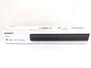 SONY ソニー HT-X8500 サウンドバー《4071