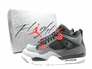 NIKE ナイキ AIR JORDAN 4 RETRO DH6927-061 SIZE:US12 30.0cm メンズ スニーカー 靴 □UT11366