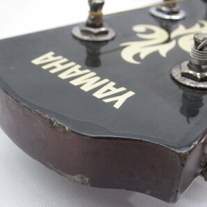YAMAHA ヤマハ APX-6A エレアコ アコースティックギター ※ジャンク品 #U2508の画像9