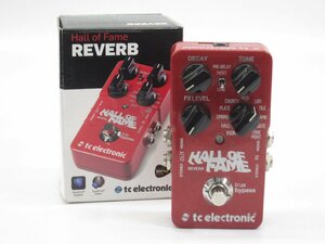 tc electronic Hall of Fame REVERB リバーブ #UD3086