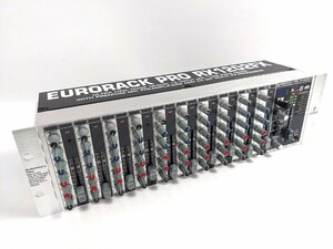 BEHRINGER Behringer EURORACK PRO RX1202 FX * Junk {4097