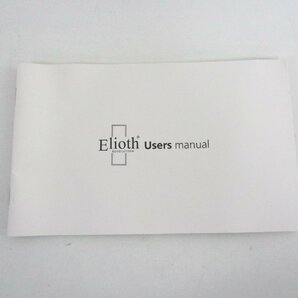 Elioth エリオス J303 エレキベース ジャンク品▽A9590の画像8