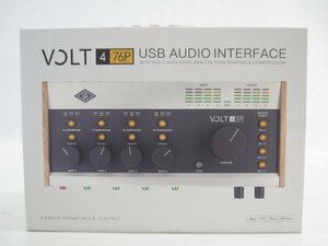 Universal Audio Volt 476P オーディオインターフェース #U2511
