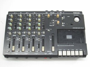 Tascam 414 MK2 PORTASTUDIO マルチトラックレコーダー #U2512