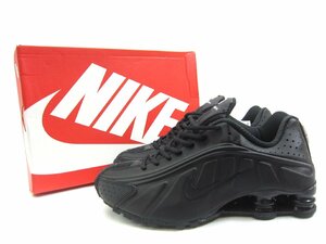 NIKE ナイキ Shox R4 (Women's) SIZE:US10 27.0cm メンズ スニーカー 靴 □UT11377