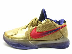 NIKE ナイキ KOBE 5 PROTRO/UNDFTD UNDEFEATED DA6809-700 SIZE:US6 24.0cm レディース スニーカー 靴 □UT11383