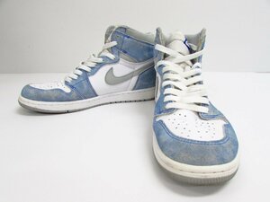 NIKE ナイキ AIR JORDAN 1 RETRO HIGH OG / HYPER ROYAL / 555088-402 SIZE:28.0cm スニーカー 靴 ≡SH7303